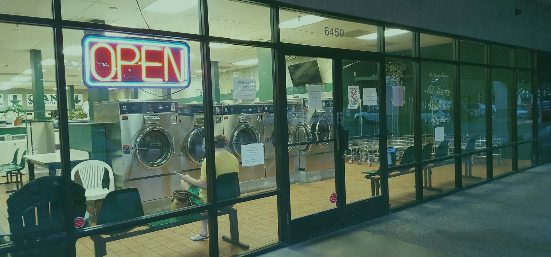 The Laundry Company Carmichael